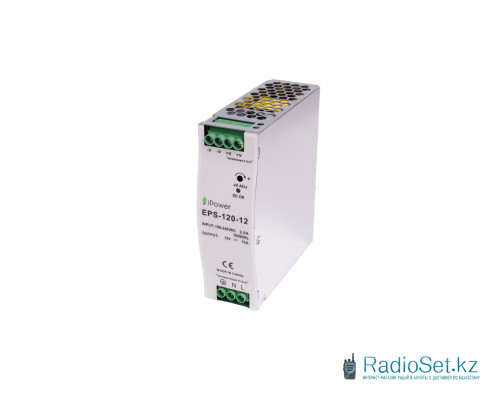 Блок питания iPower 10А 120Вт 12В